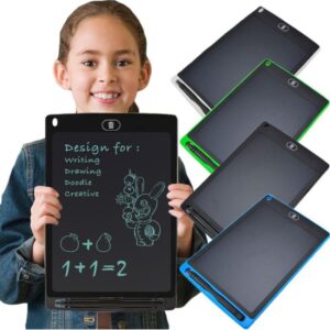 8.5-inch LCD writing tablet with electronic pen - Main product view