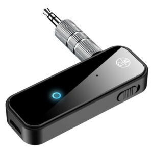 Bluetooth 5.0 audio receiver and transmitter with 3.5 mm interface - Main product view