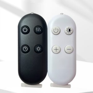 Four-button infrared remote control for aroma lamps and humidifiers - Main product view