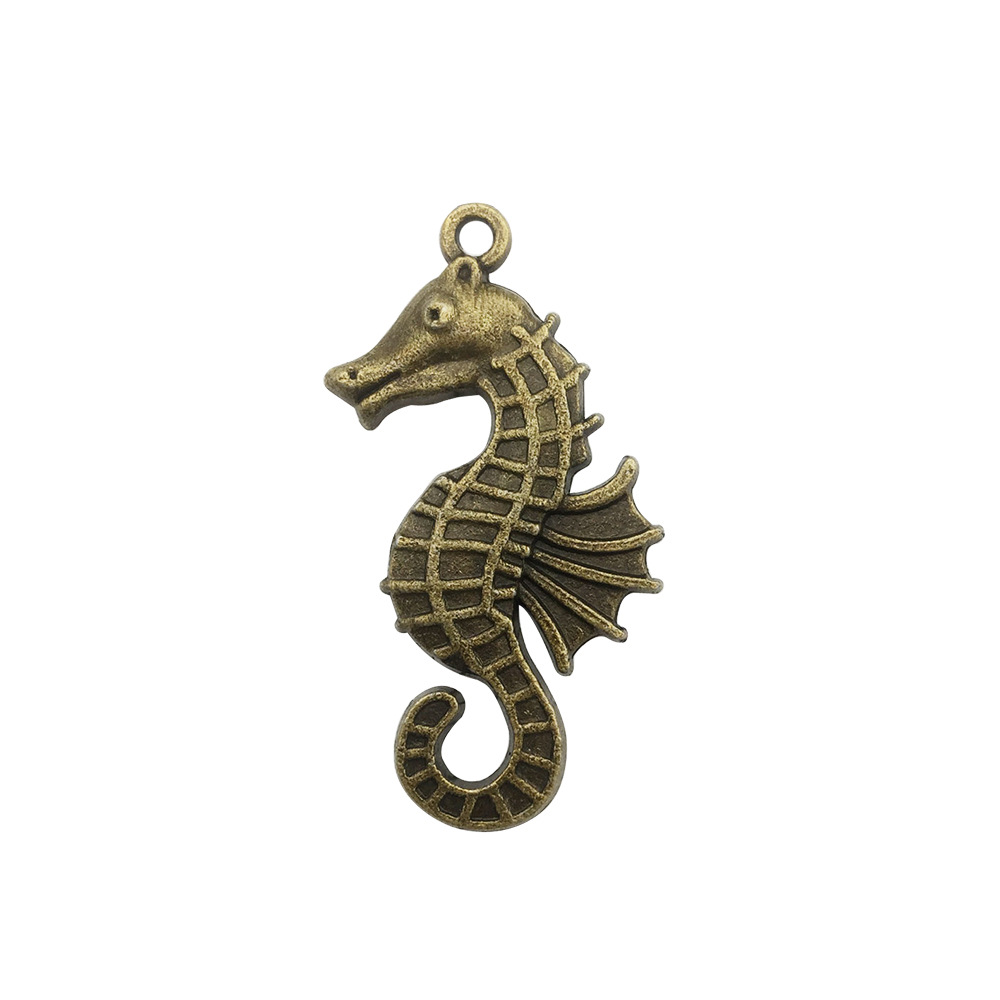 Antique-style marine alloy DIY jewelry charm accessory - 1629style