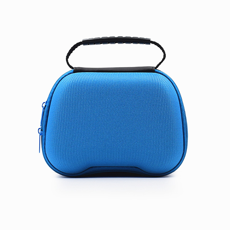 PS5 handle storage bag with shockproof and dustproof protection - Blue