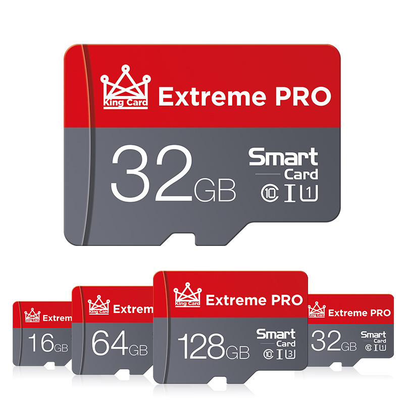 Drive Mini TF Card Suitable For Mobile Phones Cameras - Main product view