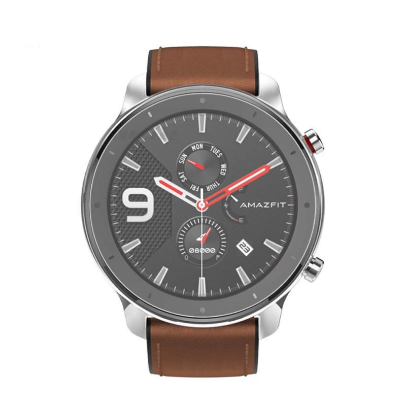 Tempered glass screen protector for Huami GTR 42mm and 47mm watches - Hd-42mm