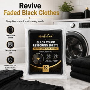 Clothing blackening tablets, 10 pieces - Main product view