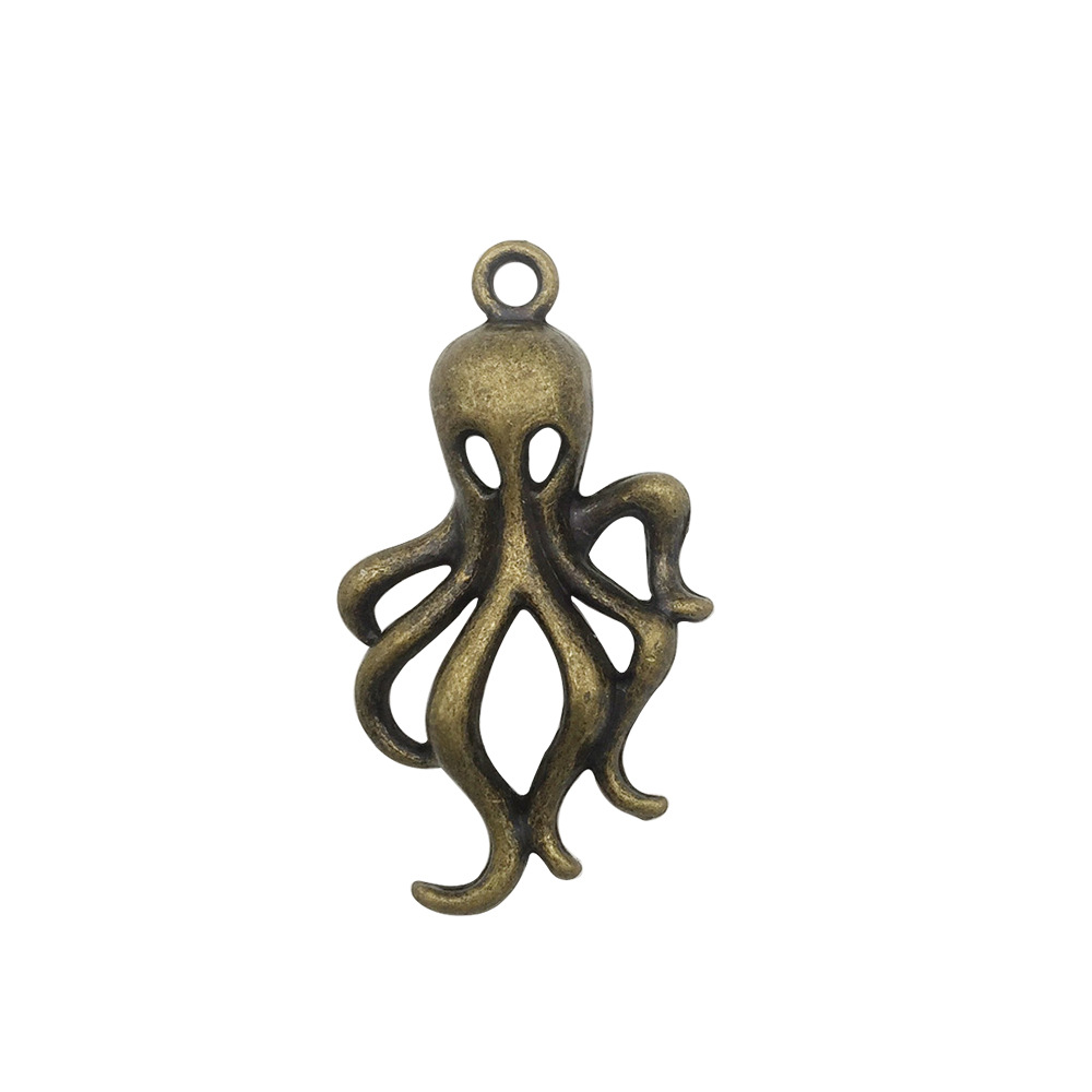 Antique-style marine alloy DIY jewelry charm accessory - 1299style