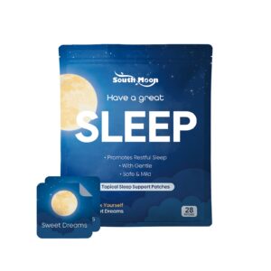 Sleep Support Patches - Main product view