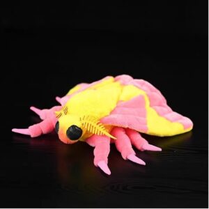 Original insect series plush toy with wings - Main product view