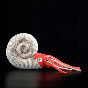 40 cm Paleontology Series ammonite plush toy - Main product view