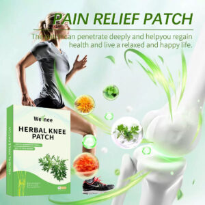 Mugwort Neck Shoulder Waist Leg And Knee Patches For Relief - Main product view