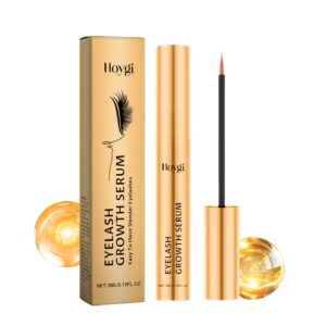 Eyelash growth liquid with myristyl pentapeptide-4 - Main product view